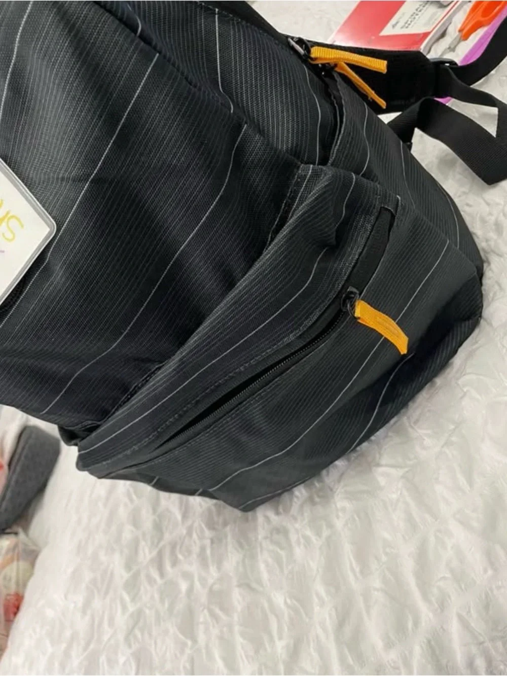 Hurley durable backpack